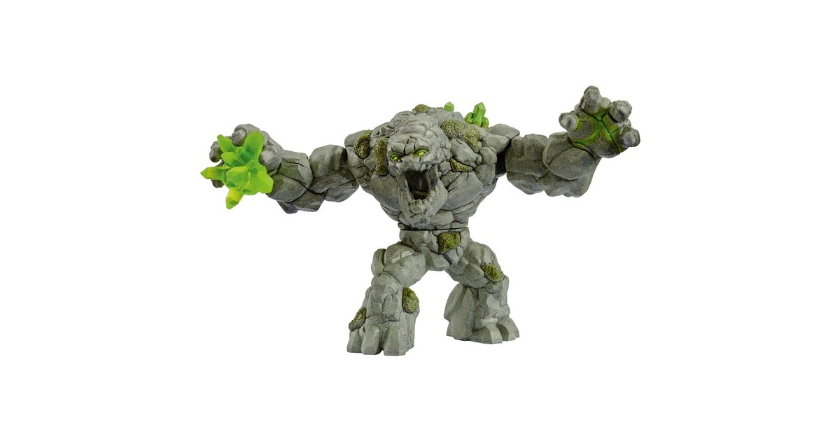 Schleich Eldrador Steinmonster, Spielfigur