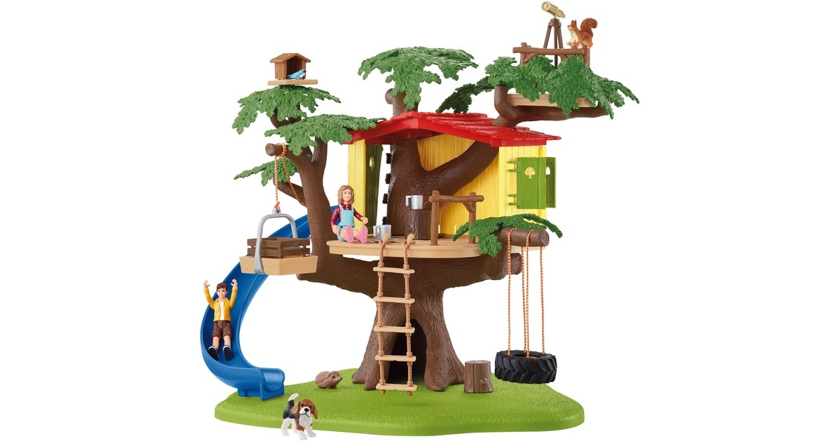 Schleich Farm World Abenteuer Baumhaus, Spielfigur