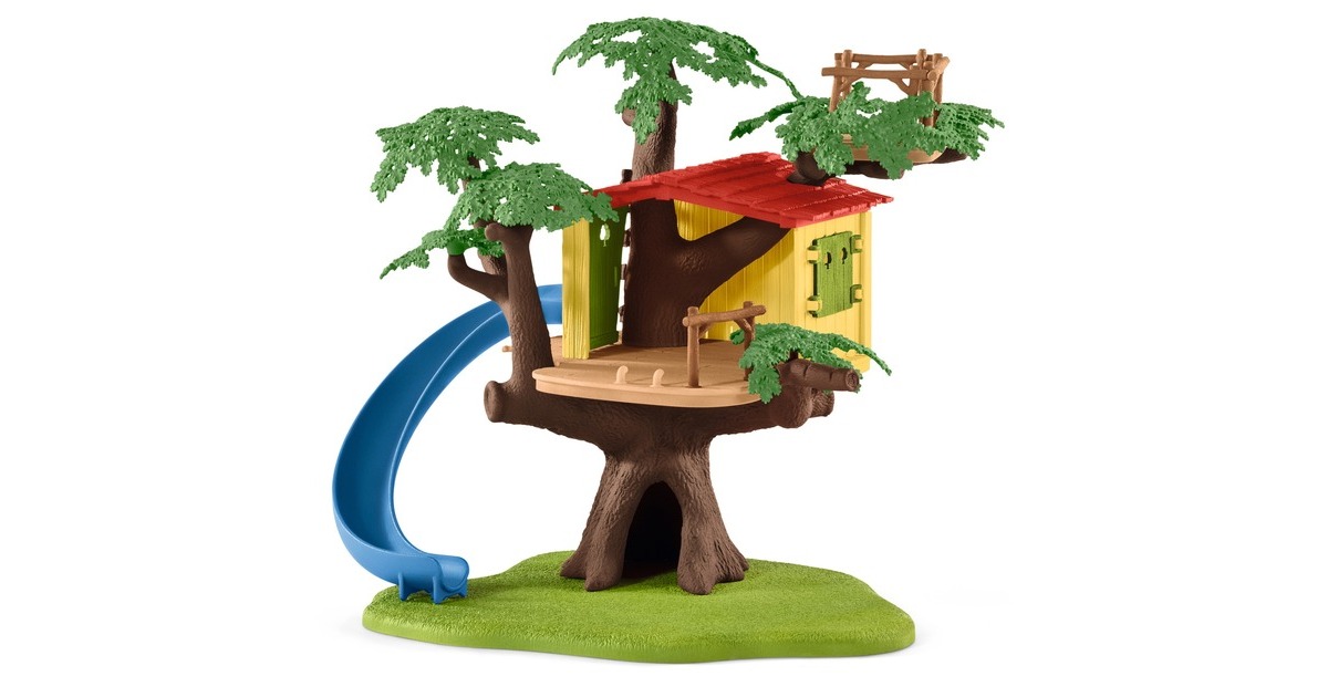 Schleich Farm World Abenteuer Baumhaus, Spielfigur