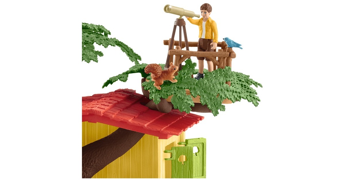Schleich Farm World Abenteuer Baumhaus, Spielfigur