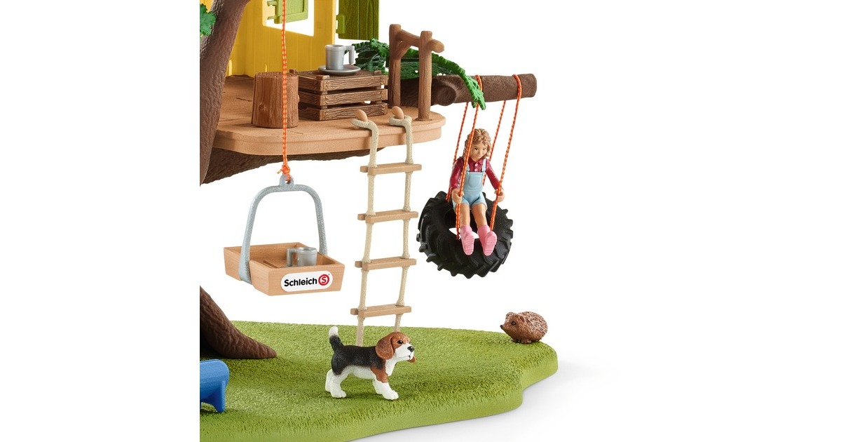 Schleich Farm World Abenteuer Baumhaus, Spielfigur