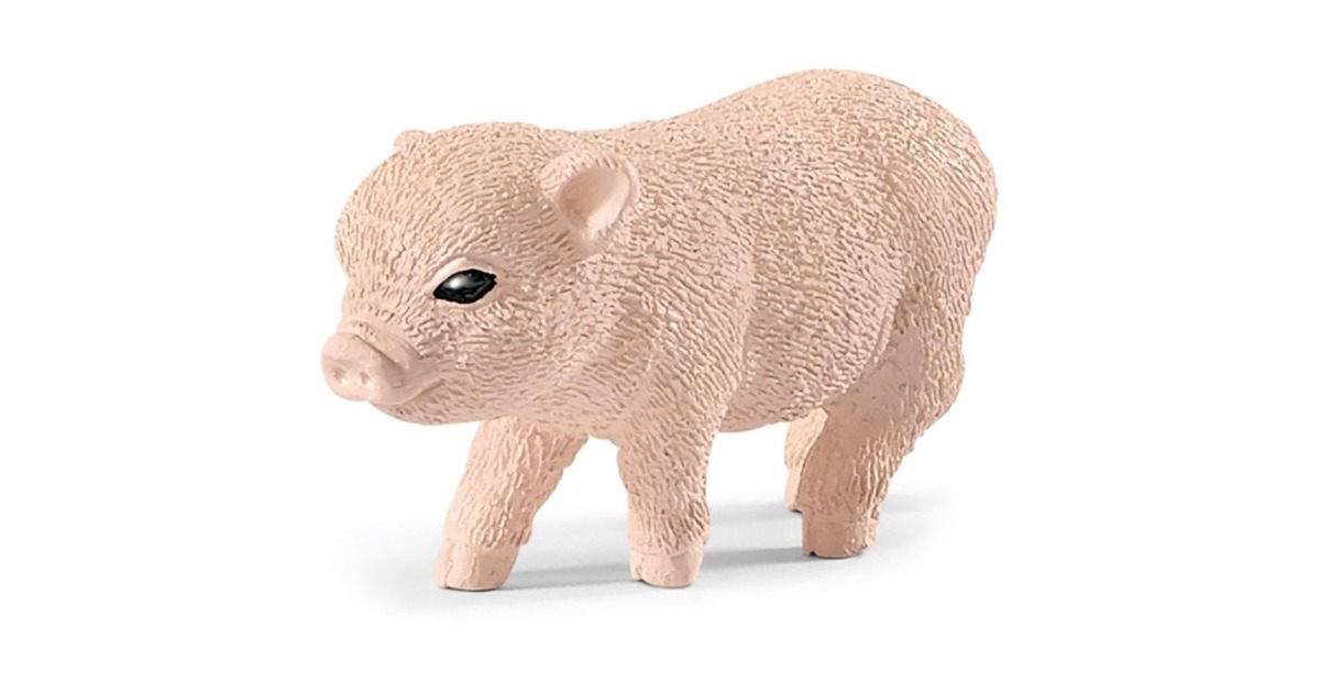 Schleich Farm World Arztbesuch bei Stute und Fohlen, Spielfigur