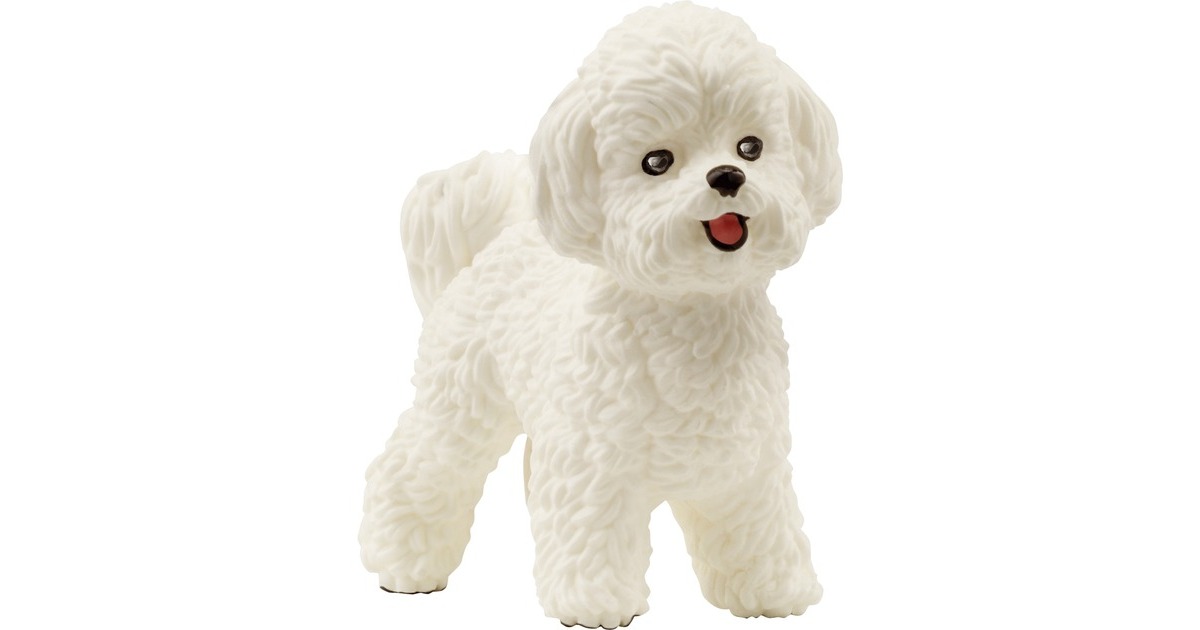 Schleich Farm World Bichon Frisé, Spielfigur