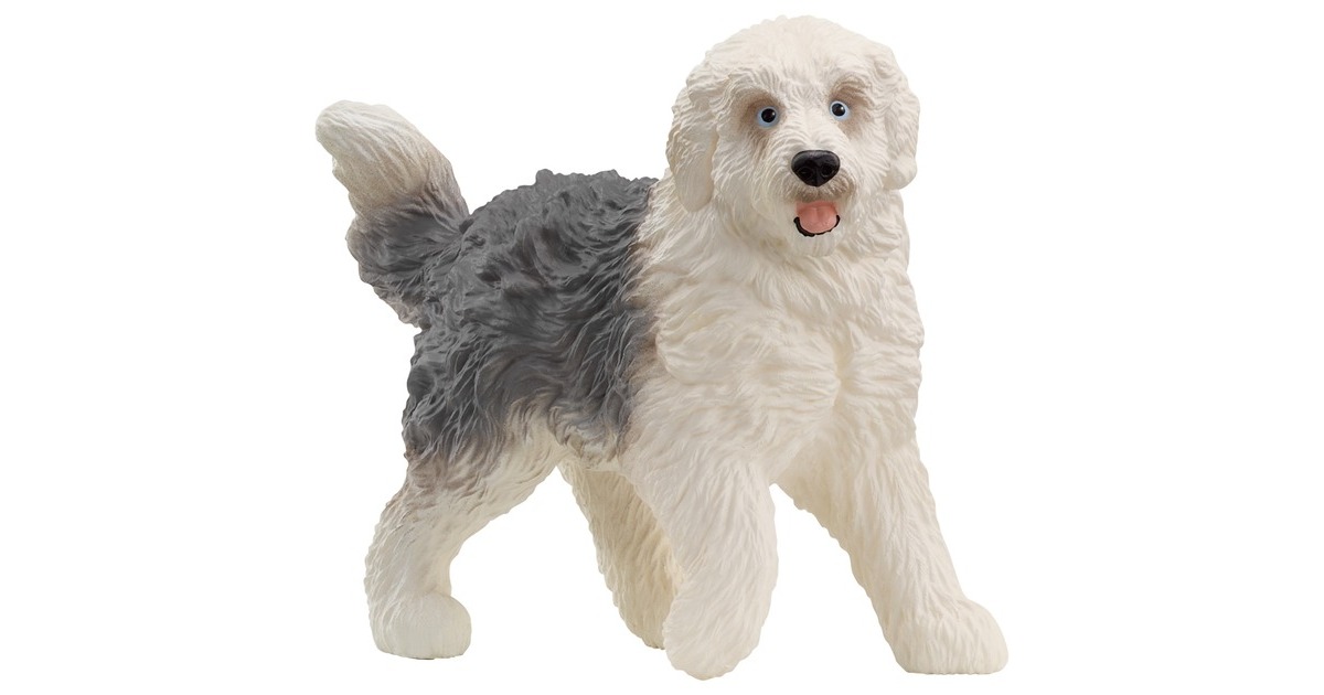 Schleich Farm World Bobtail, Spielfigur