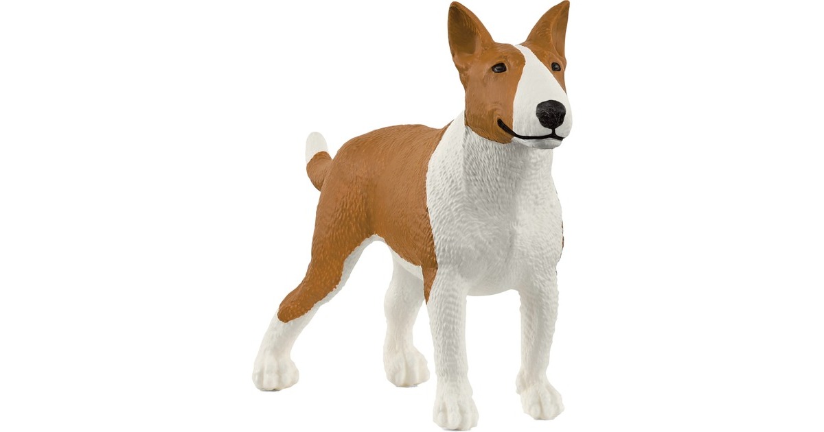 Schleich Farm World Bullterrier, Spielfigur
