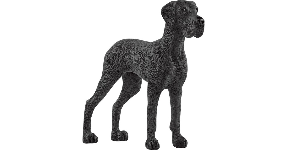 Schleich Farm World Dänische Dogge, Spielfigur