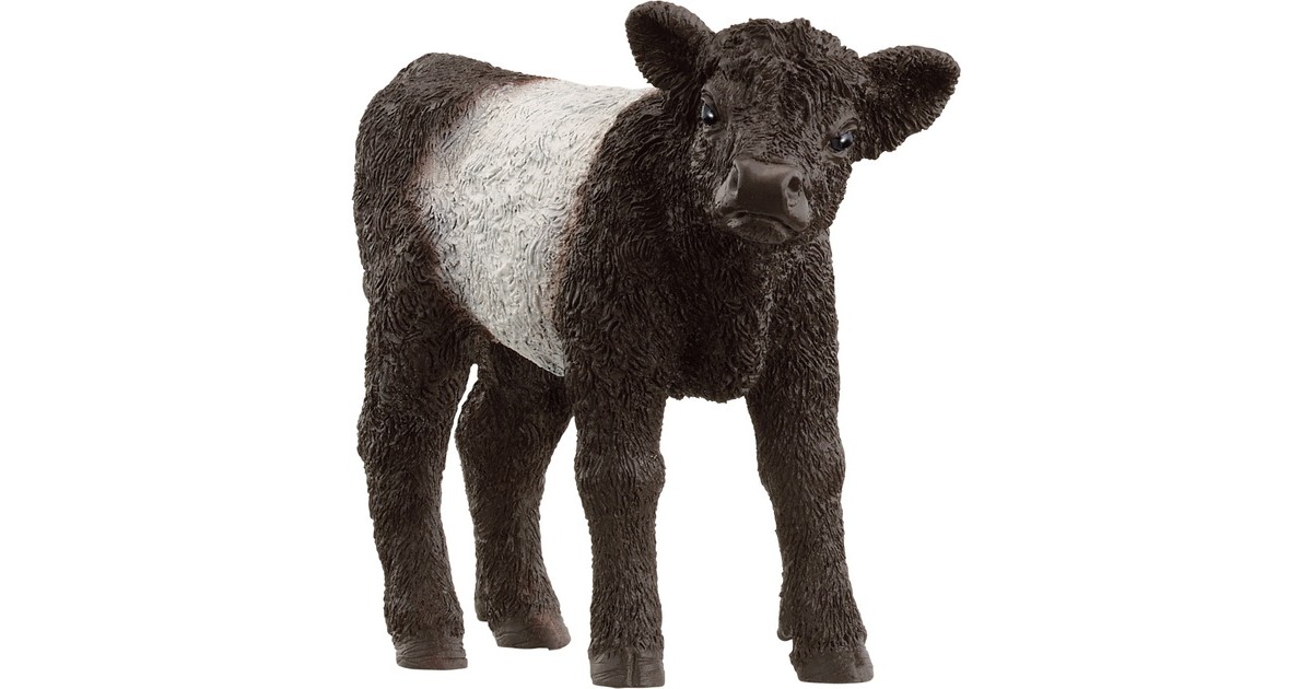 Schleich Farm World Galloway Kalb, Spielfigur