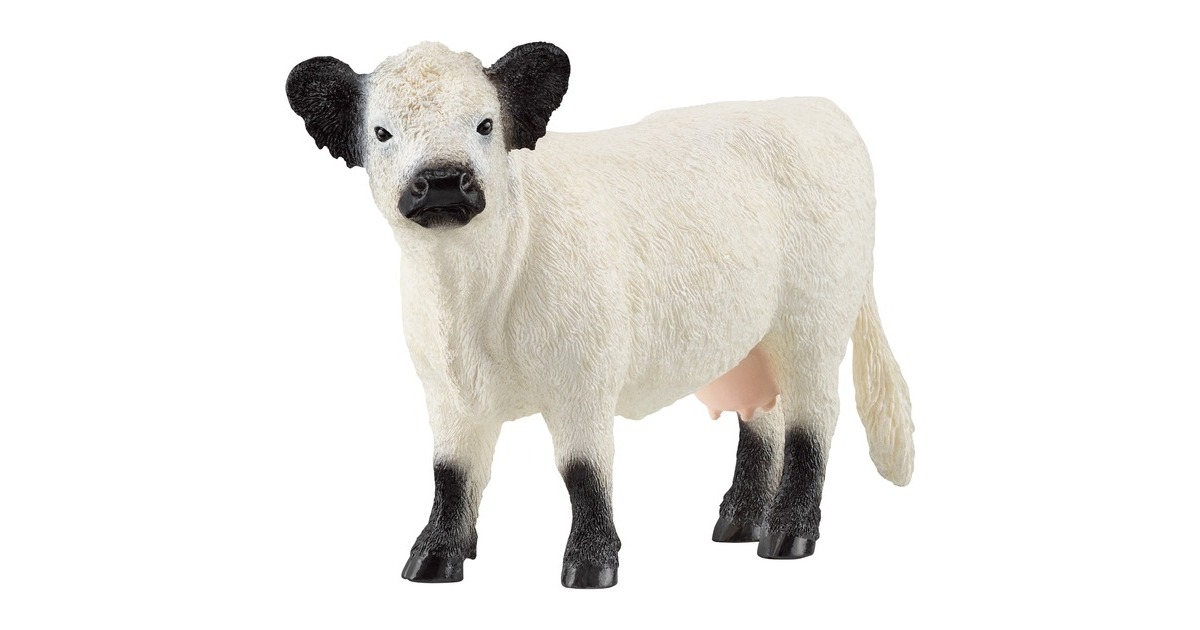Schleich Farm World Galloway Kuh, Spielfigur