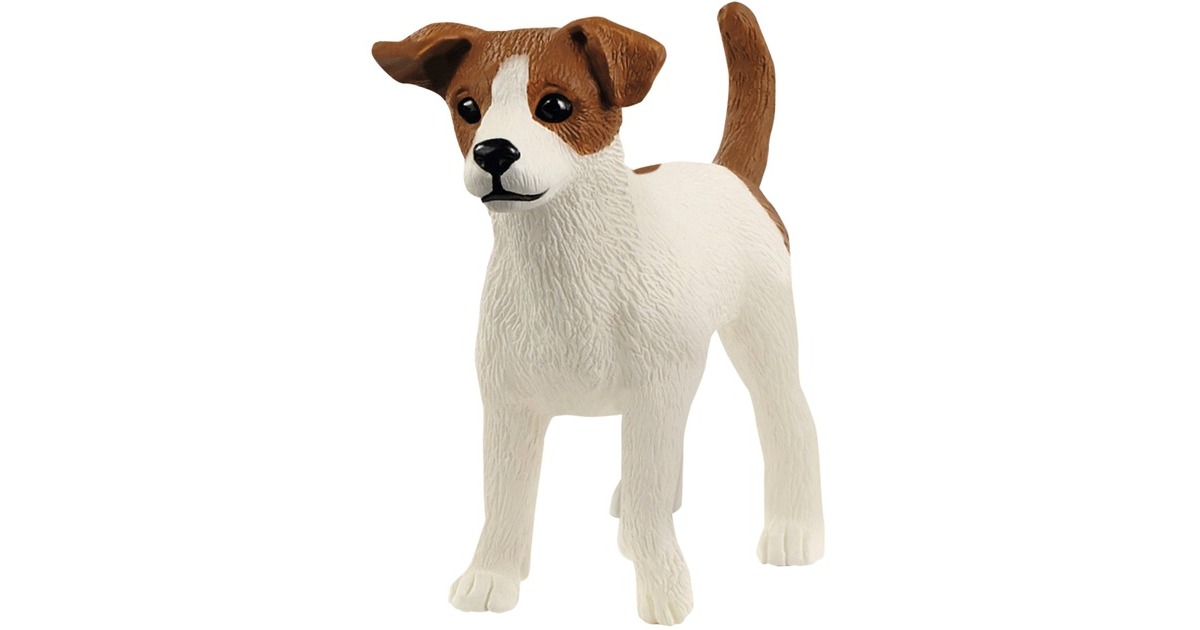 Schleich Farm World Jack Russell Terrier, Spielfigur