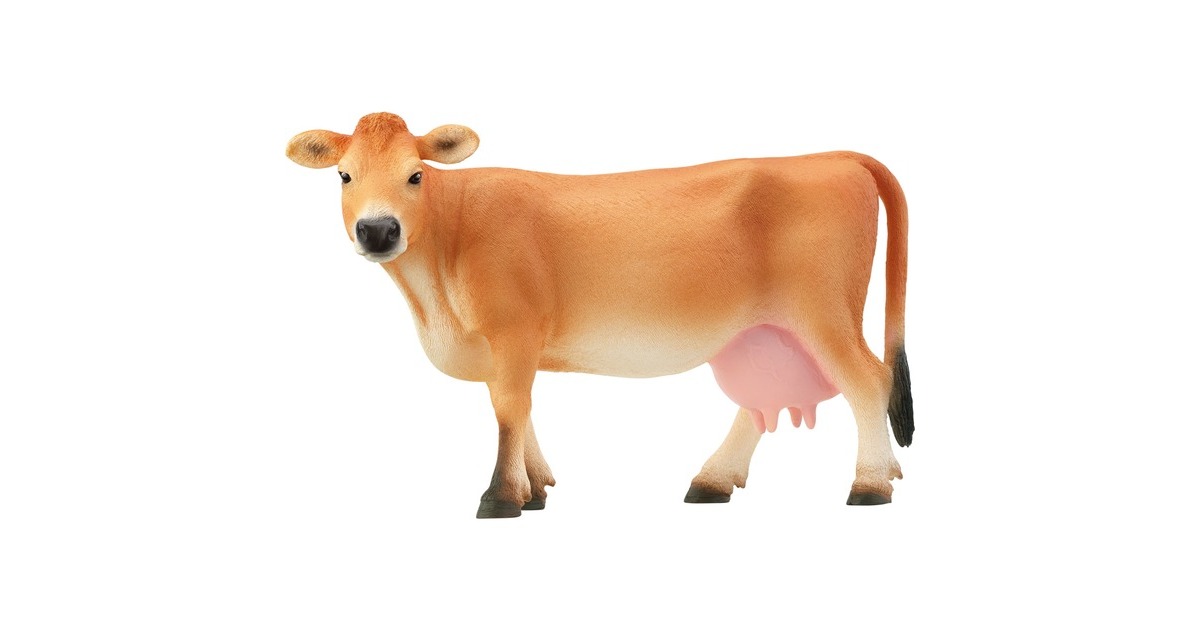 Schleich Farm World Jersey Kuh, Spielfigur