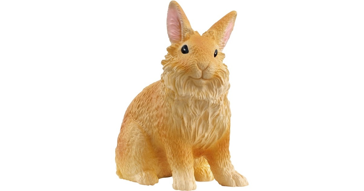 Schleich Farm World Löwenkopfkaninchen, Spielfigur