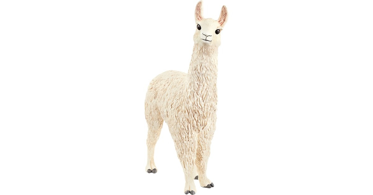 Schleich Farm World Lama, Spielfigur