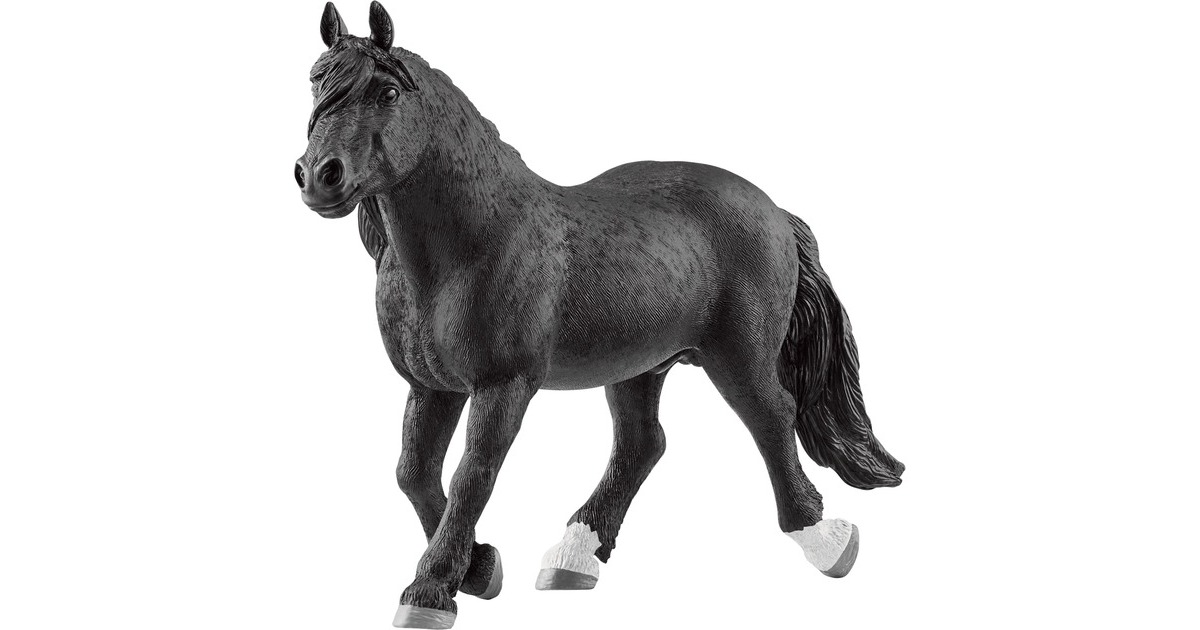 Schleich Farm World Noriker Hengst, Spielfigur