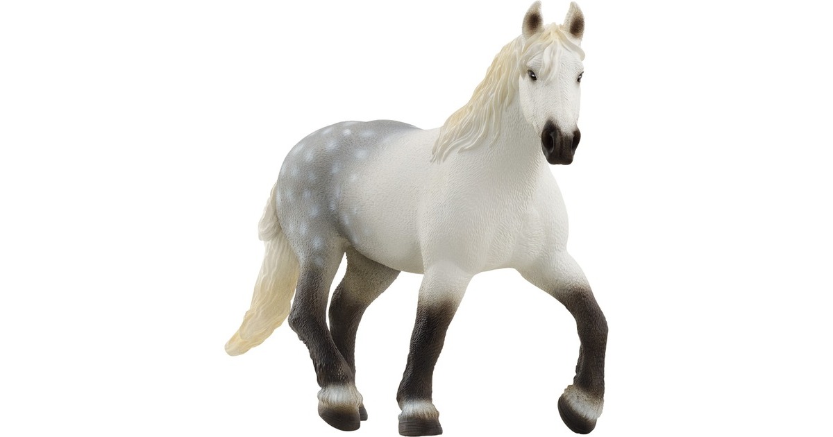 Schleich Farm World Percheron Stute, Spielfigur