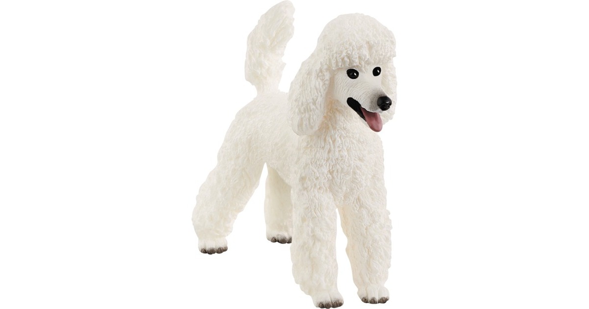 Schleich Farm World Pudel, Spielfigur