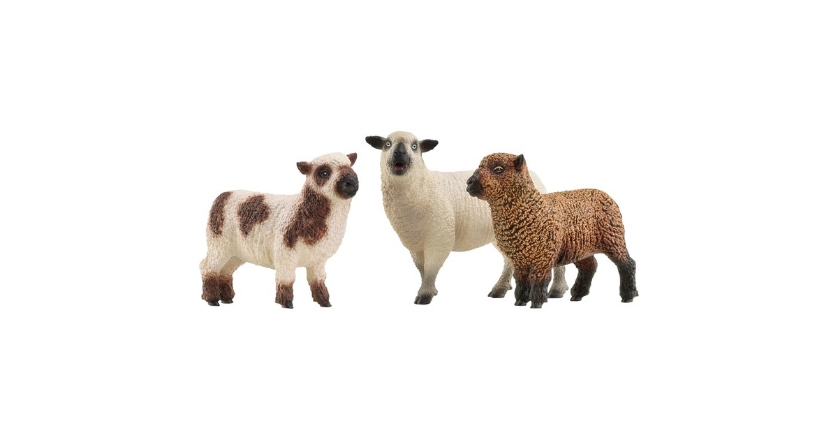 Schleich Farm World Schaffreunde, Spielfigur