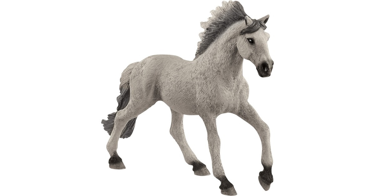 Schleich Farm World Sorraia Mustang Hengst, Spielfigur