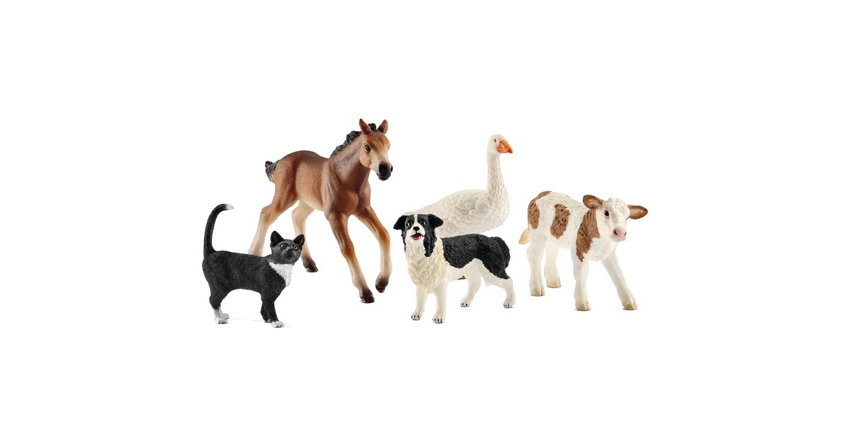 Schleich Farm World Tier-Mix, Spielfigur