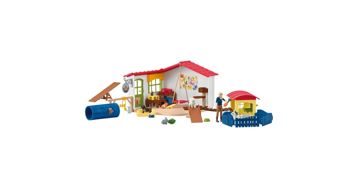 Schleich Farm World Tierhotel, Spielfigur