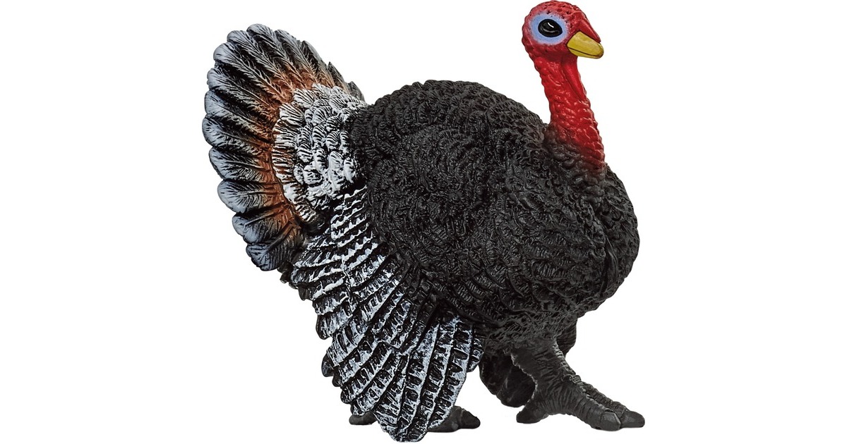 Schleich Farm World Truthahn, Spielfigur