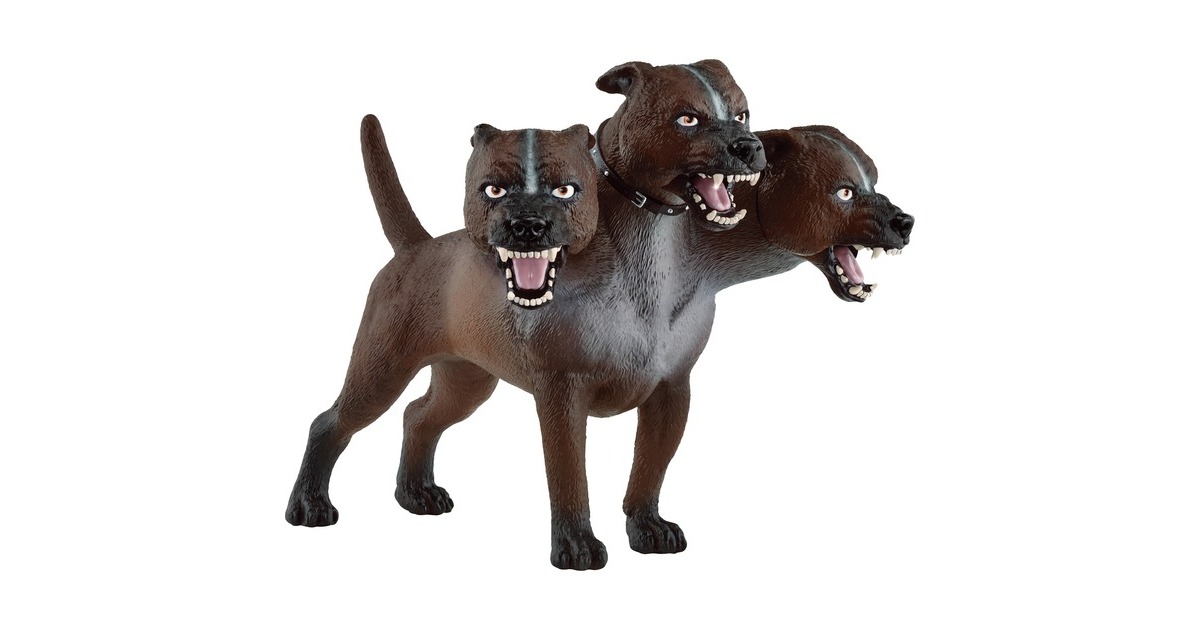 Schleich Harry Potter Fluffy, Spielfigur