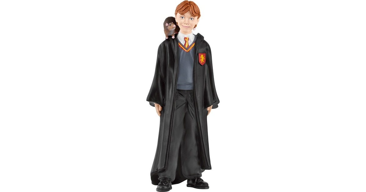 Schleich Harry Potter Ron & Krätze, Spielfigur