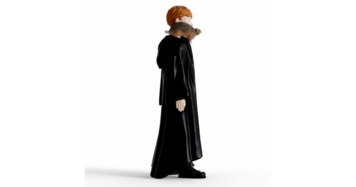 Schleich Harry Potter Ron & Krätze, Spielfigur