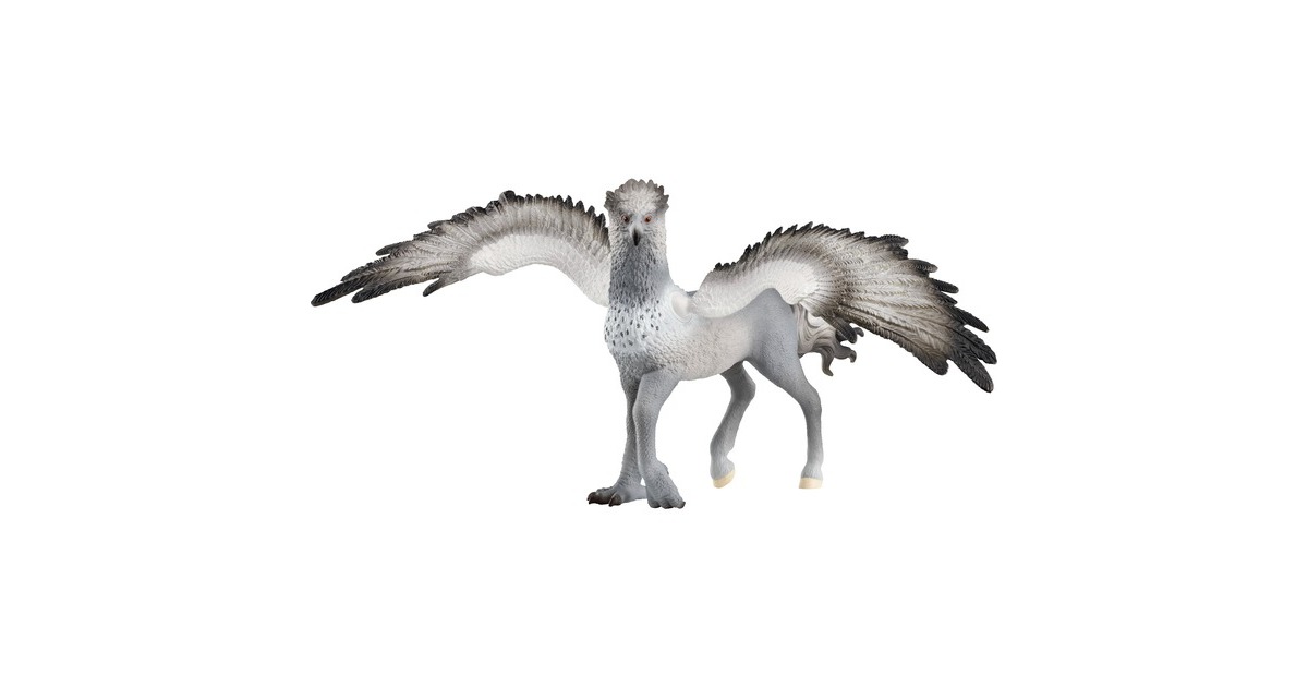 Schleich Harry Potter Seidenschnabel, Spielfigur