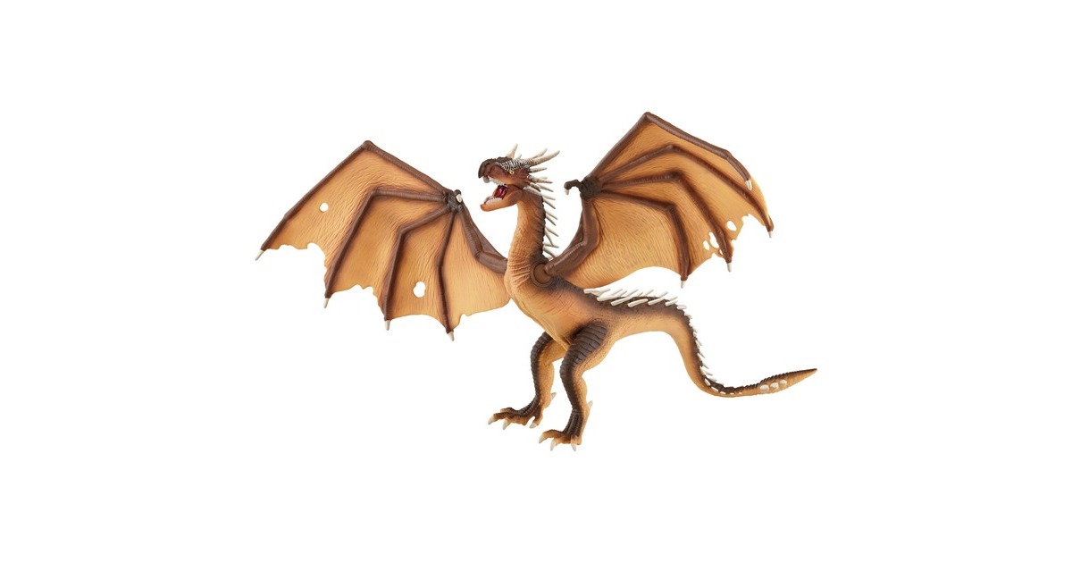 Schleich Harry Potter Ungarischer Hornschwanz, Spielfigur