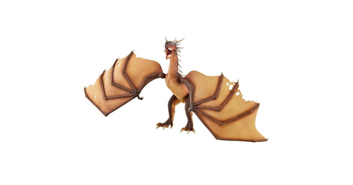 Schleich Harry Potter Ungarischer Hornschwanz, Spielfigur