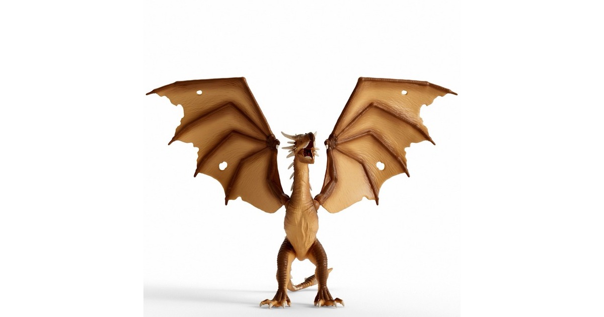 Schleich Harry Potter Ungarischer Hornschwanz, Spielfigur