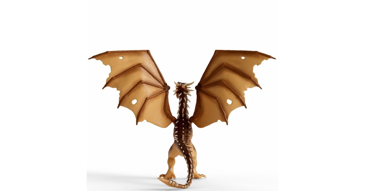 Schleich Harry Potter Ungarischer Hornschwanz, Spielfigur