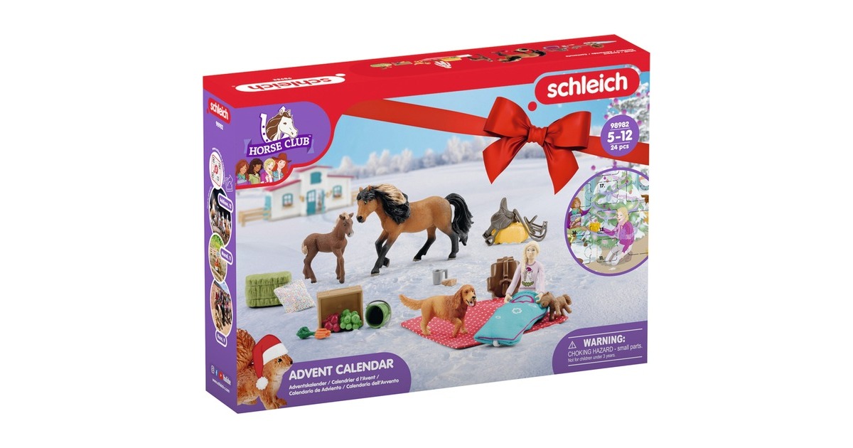 Schleich Horse Club Adventskalender 2023, Spielfigur