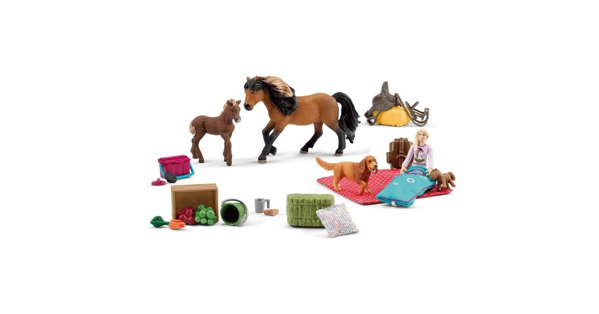Schleich Horse Club Adventskalender 2023, Spielfigur