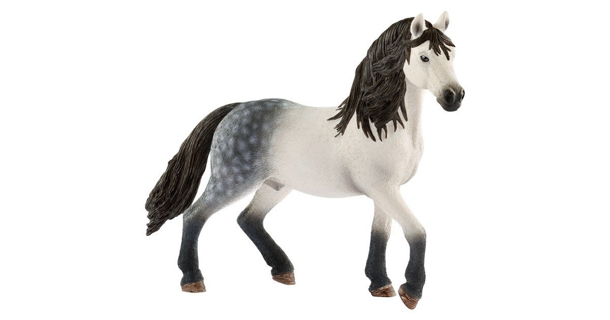 Schleich Horse Club Andalusier Hengst, Spielfigur