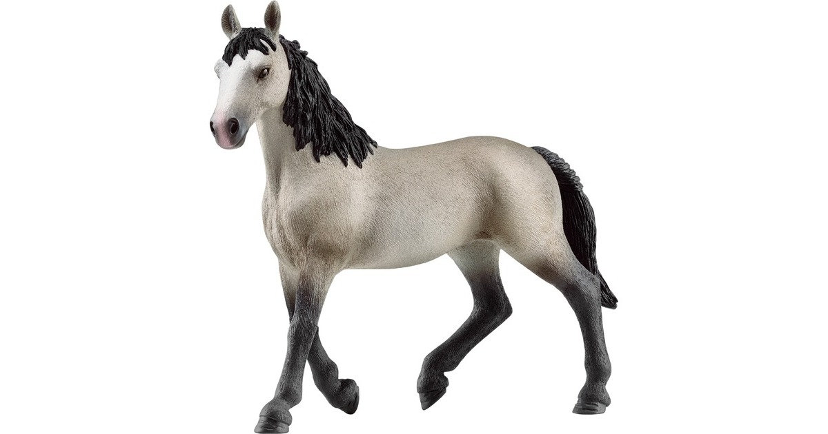 Schleich Horse Club Cheval de Selle Francais Stute, Spielfigur