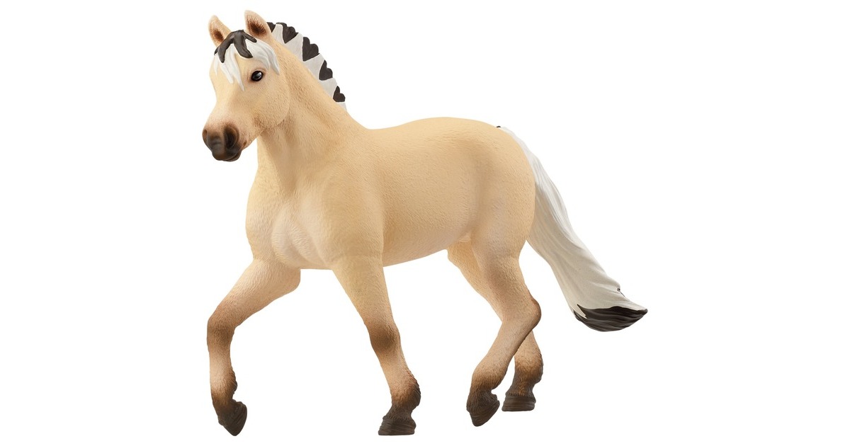 Schleich Horse Club Fjord Pferd Stute, Spielfigur