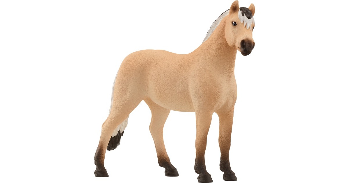 Schleich Horse Club Fjord Pferd Wallach, Spielfigur