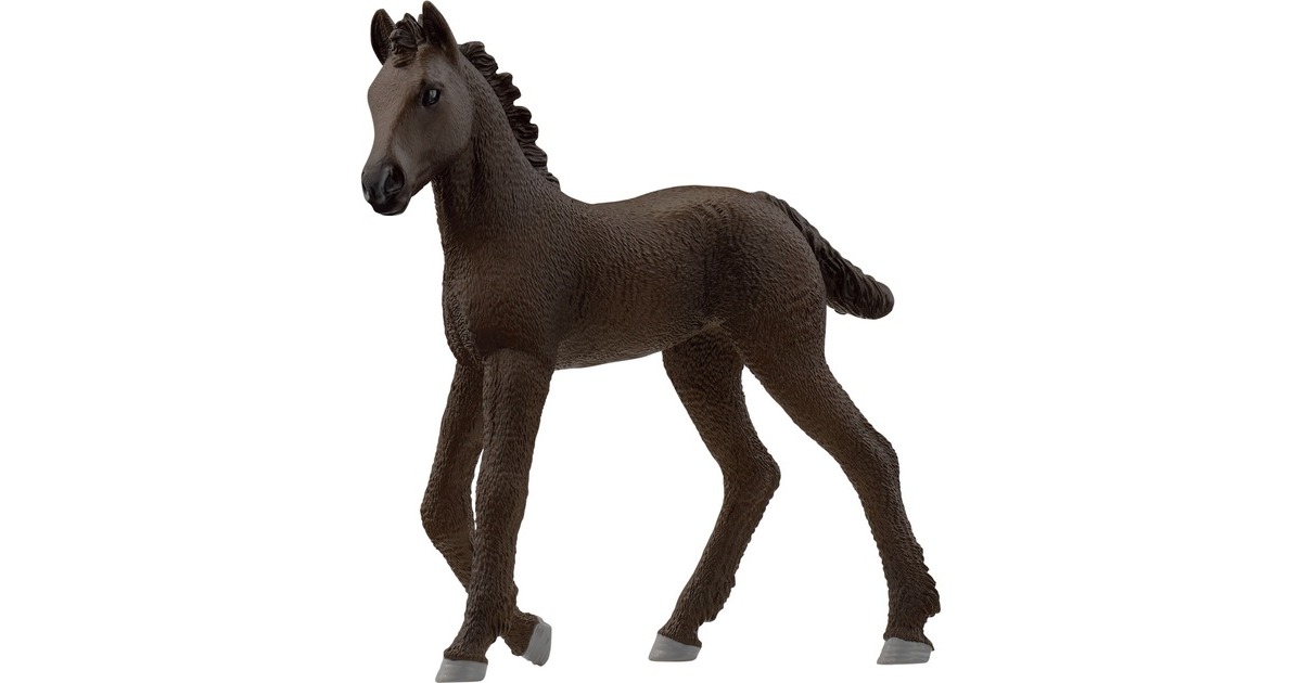 Schleich Horse Club Friese Fohlen, Spielfigur