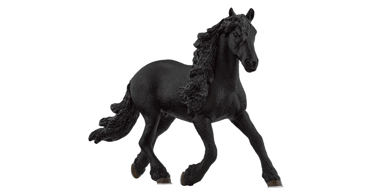 Schleich Horse Club Friese Hengst, Spielfigur