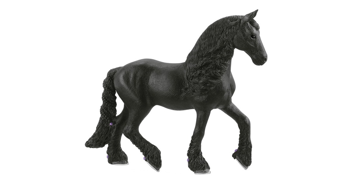 Schleich Horse Club Friese Stute, Spielfigur
