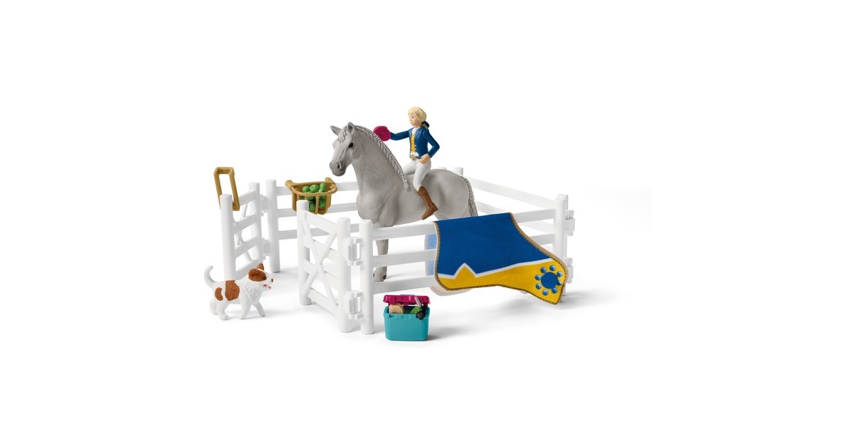 Schleich Horse Club Große Pferdeshow, Spielfigur