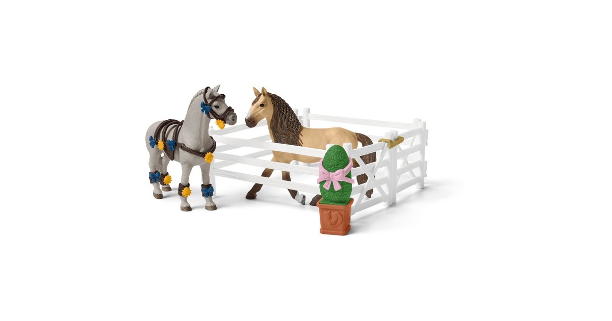 Schleich Horse Club Große Pferdeshow, Spielfigur