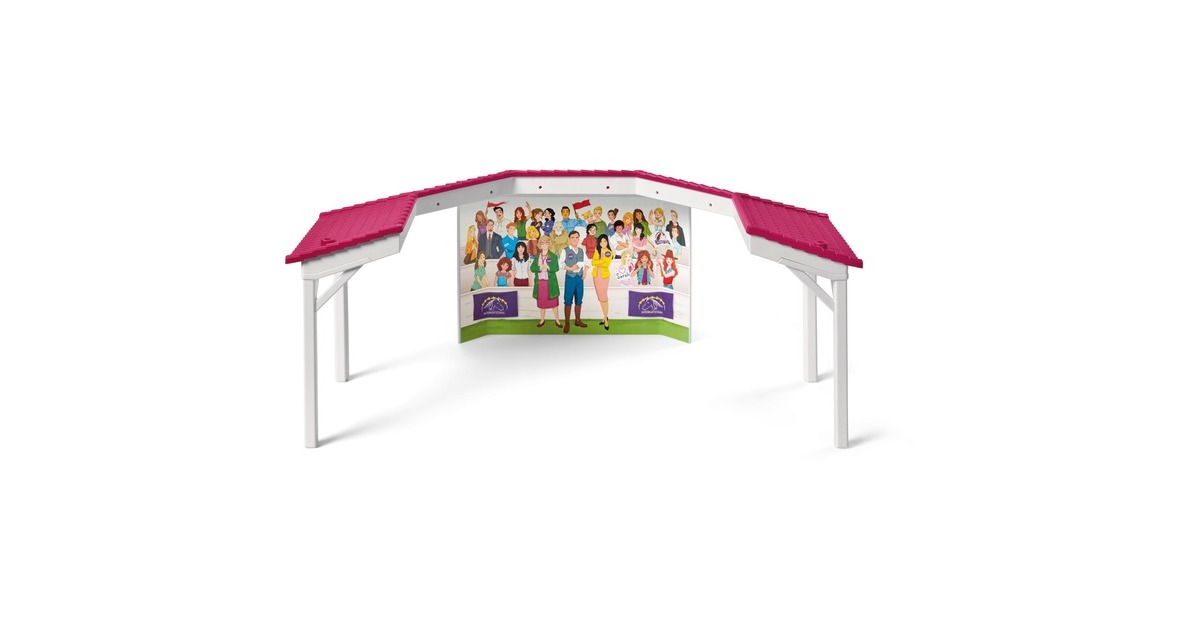 Schleich Horse Club Große Pferdeshow, Spielfigur