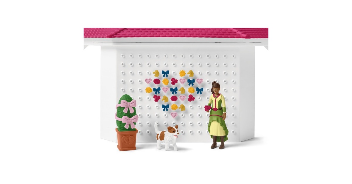 Schleich Horse Club Große Pferdeshow, Spielfigur