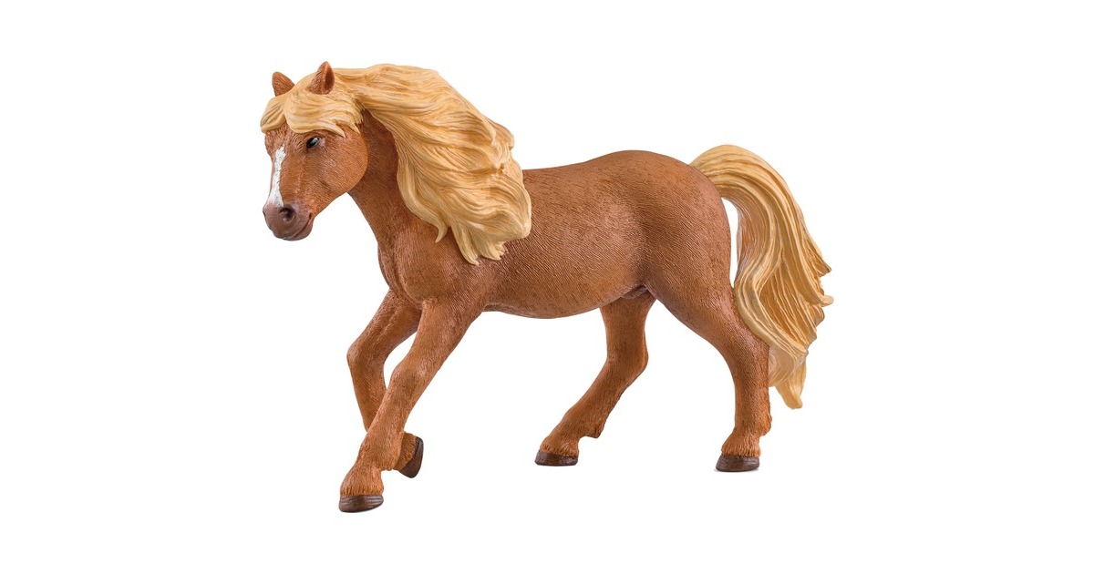 Schleich Horse Club Islandpony Hengst, Spielfigur
