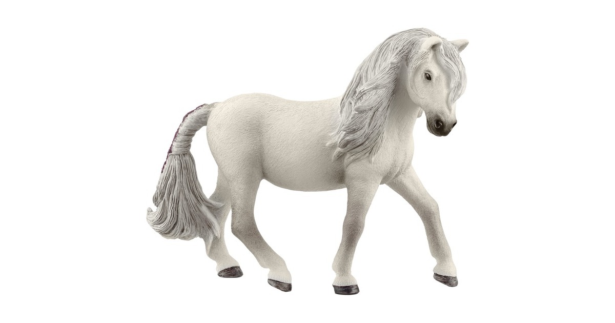 Schleich Horse Club Islandpony Stute, Spielfigur
