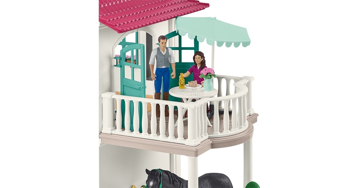 Schleich Horse Club Lakeside Pferdehof, Spielfigur