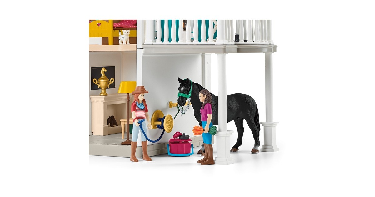 Schleich Horse Club Lakeside Pferdehof, Spielfigur