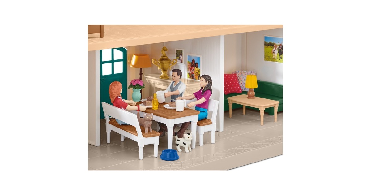 Schleich Horse Club Lakeside Pferdehof, Spielfigur